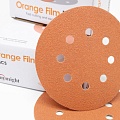 Диски шлифовальные Sunmight Orange film