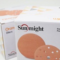 Диски шлифовальные Sunmight Orange film