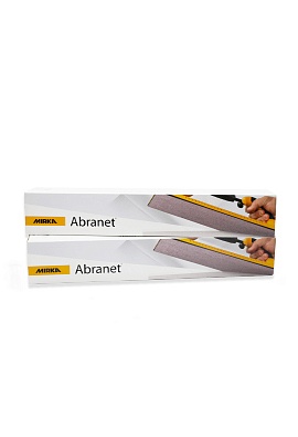 Шлифовальные полоски Abranet 420мм